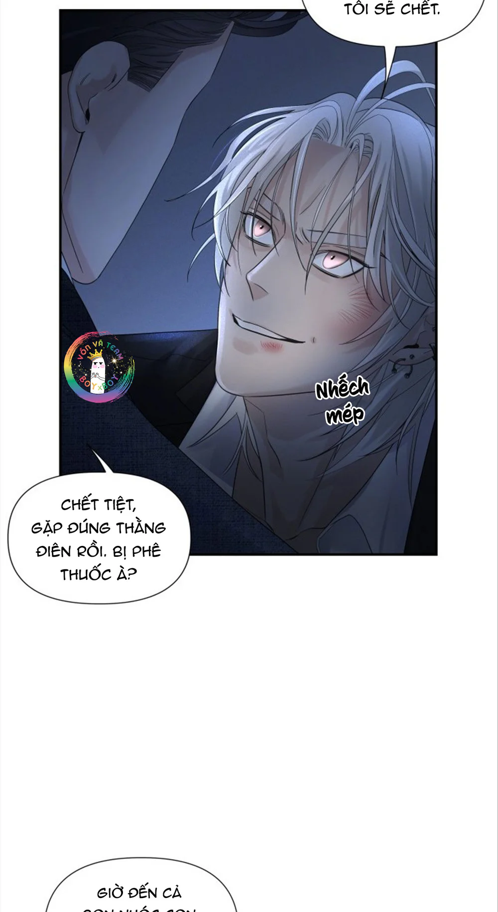 Tuyển Tập Sẽ Chết Nếu Không Làm Tình Chapter 14 3DAYS - Next Chapter 15 3DAYS