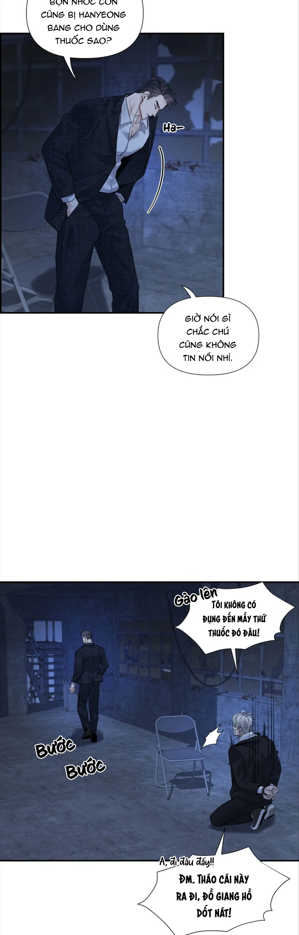 Tuyển Tập Sẽ Chết Nếu Không Làm Tình Chapter 14 3DAYS - Next Chapter 15 3DAYS