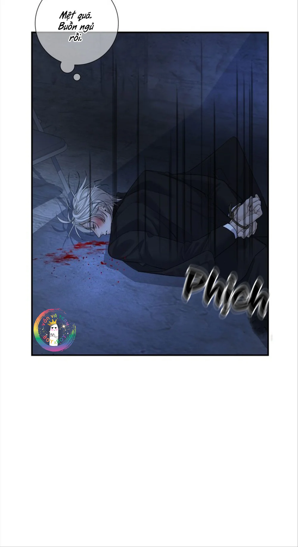 Tuyển Tập Sẽ Chết Nếu Không Làm Tình Chapter 14 3DAYS - Next Chapter 15 3DAYS