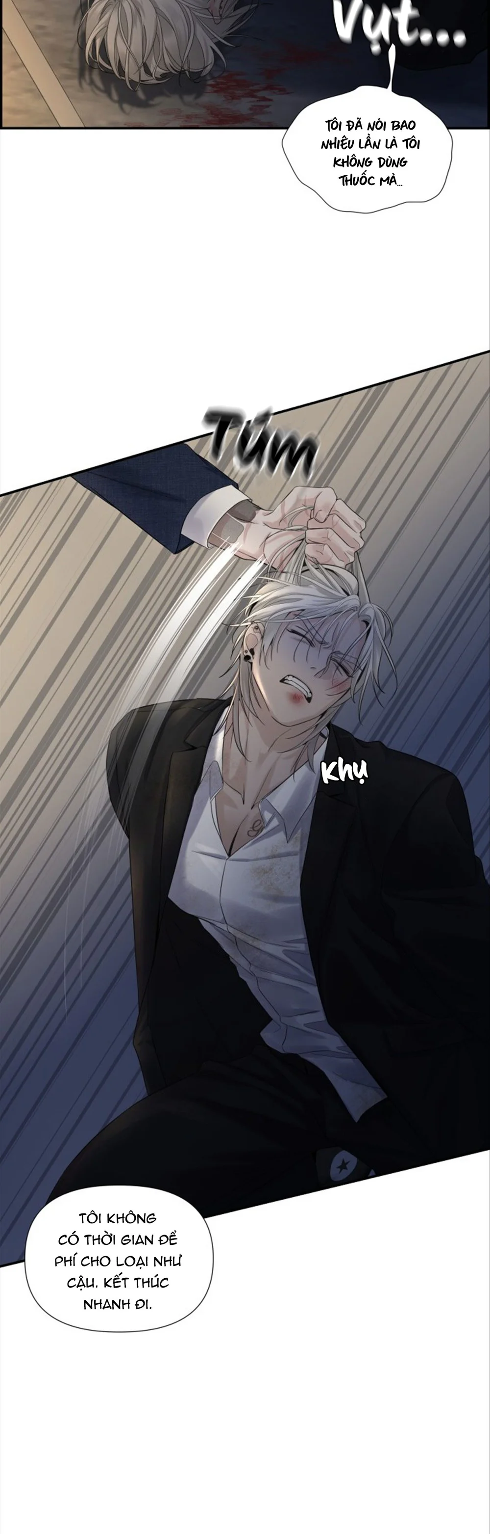 Tuyển Tập Sẽ Chết Nếu Không Làm Tình Chapter 14 3DAYS - Next Chapter 15 3DAYS