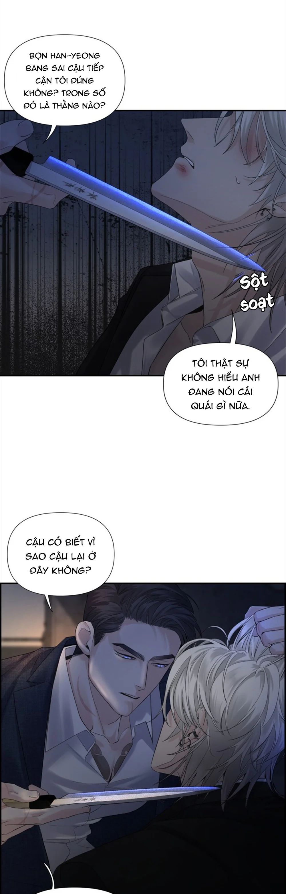 Tuyển Tập Sẽ Chết Nếu Không Làm Tình Chapter 14 3DAYS - Next Chapter 15 3DAYS