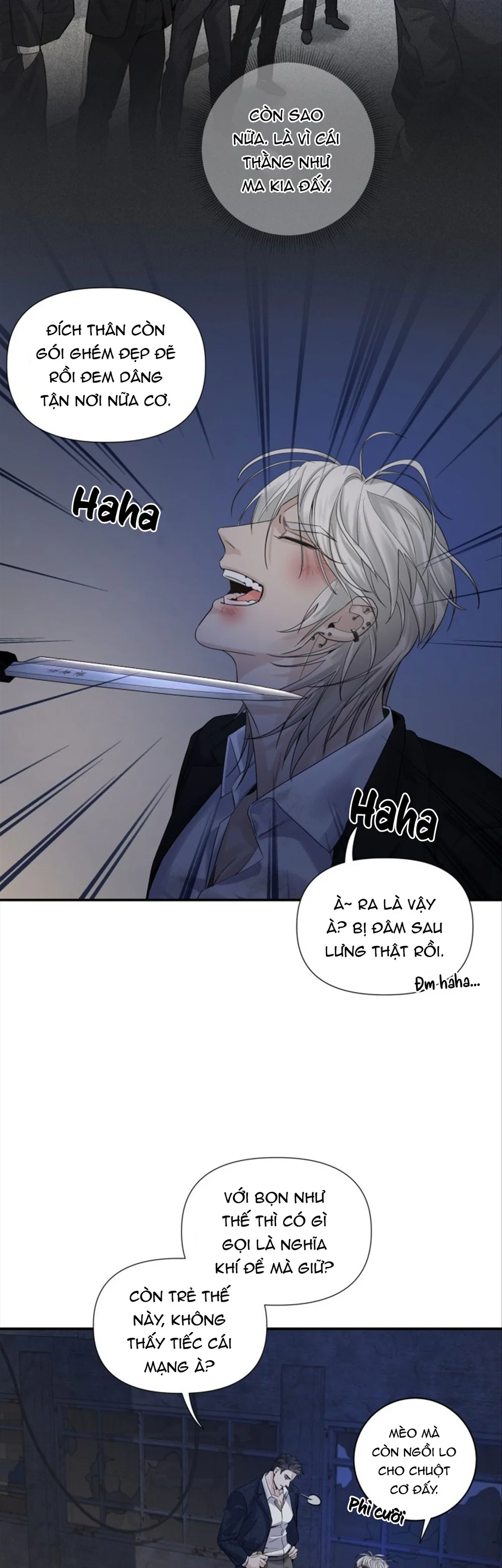 Tuyển Tập Sẽ Chết Nếu Không Làm Tình Chapter 14 3DAYS - Next Chapter 15 3DAYS