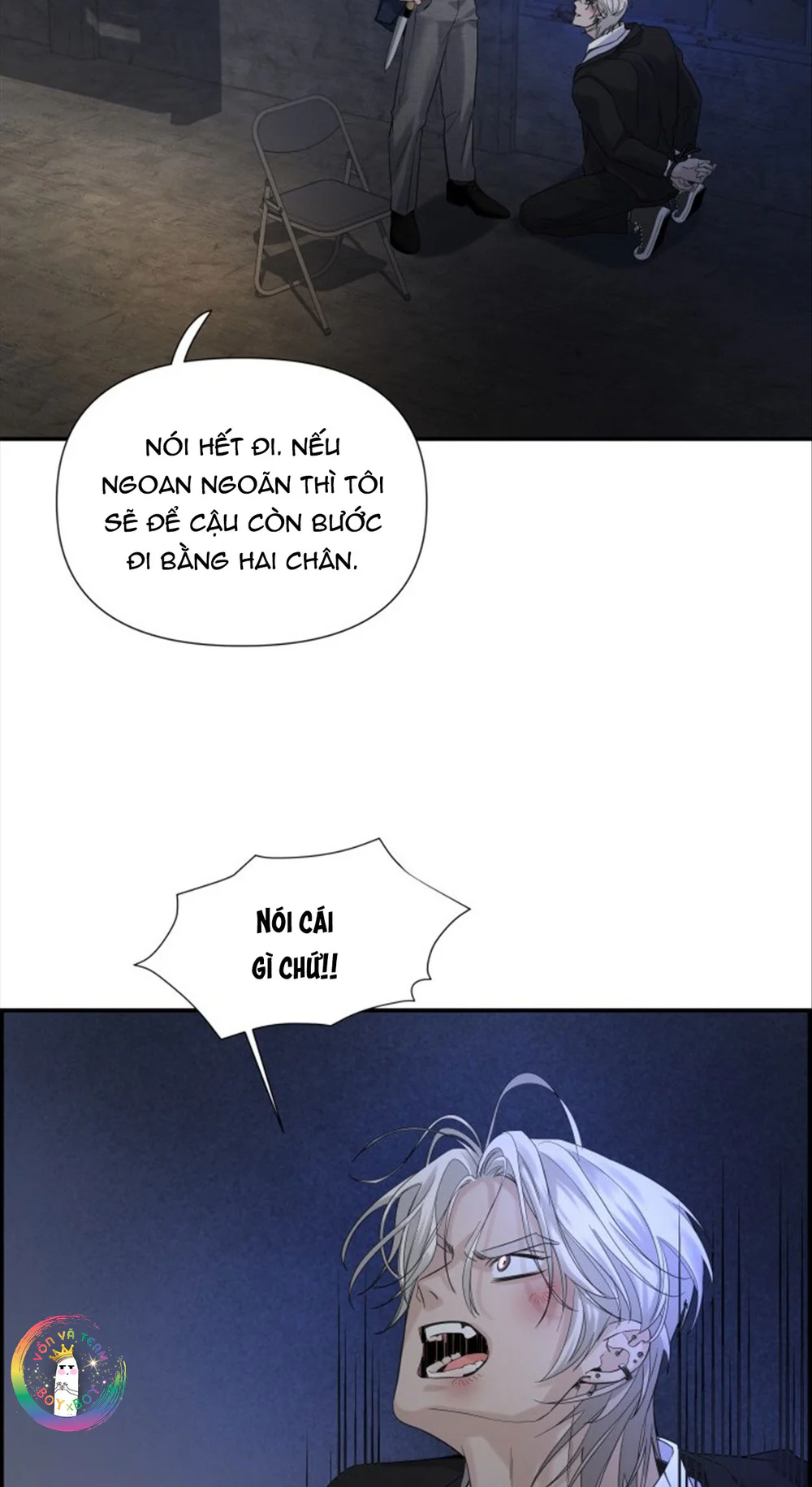 Tuyển Tập Sẽ Chết Nếu Không Làm Tình Chapter 14 3DAYS - Next Chapter 15 3DAYS