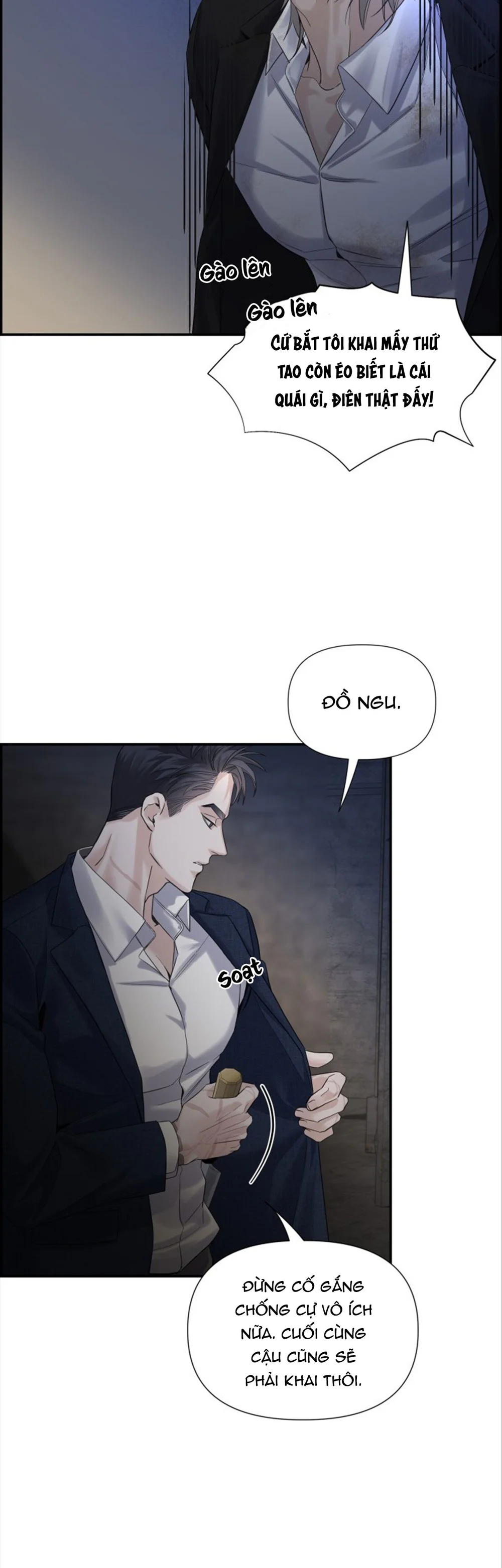 Tuyển Tập Sẽ Chết Nếu Không Làm Tình Chapter 14 3DAYS - Next Chapter 15 3DAYS