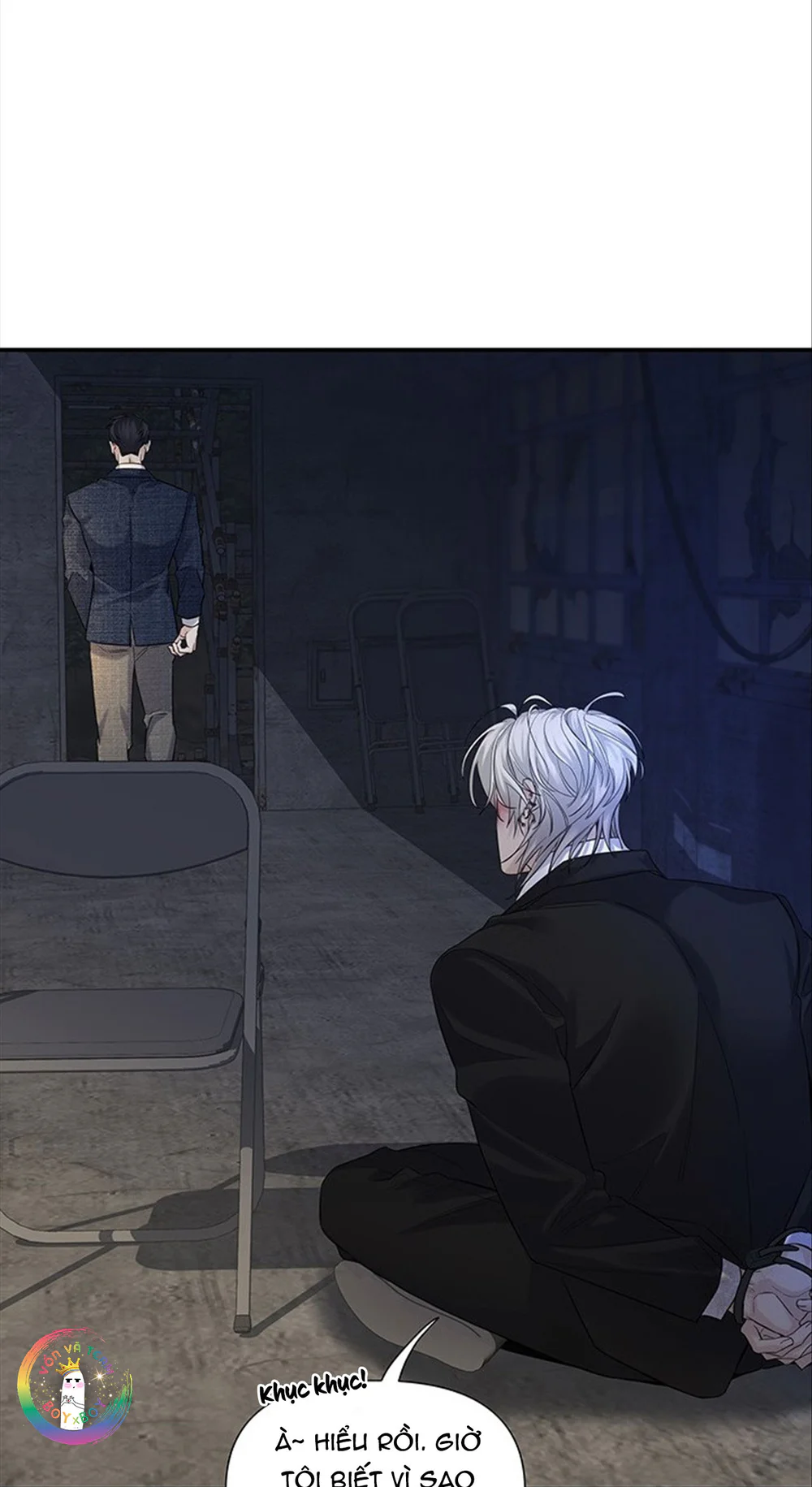 Tuyển Tập Sẽ Chết Nếu Không Làm Tình Chapter 14 3DAYS - Next Chapter 15 3DAYS