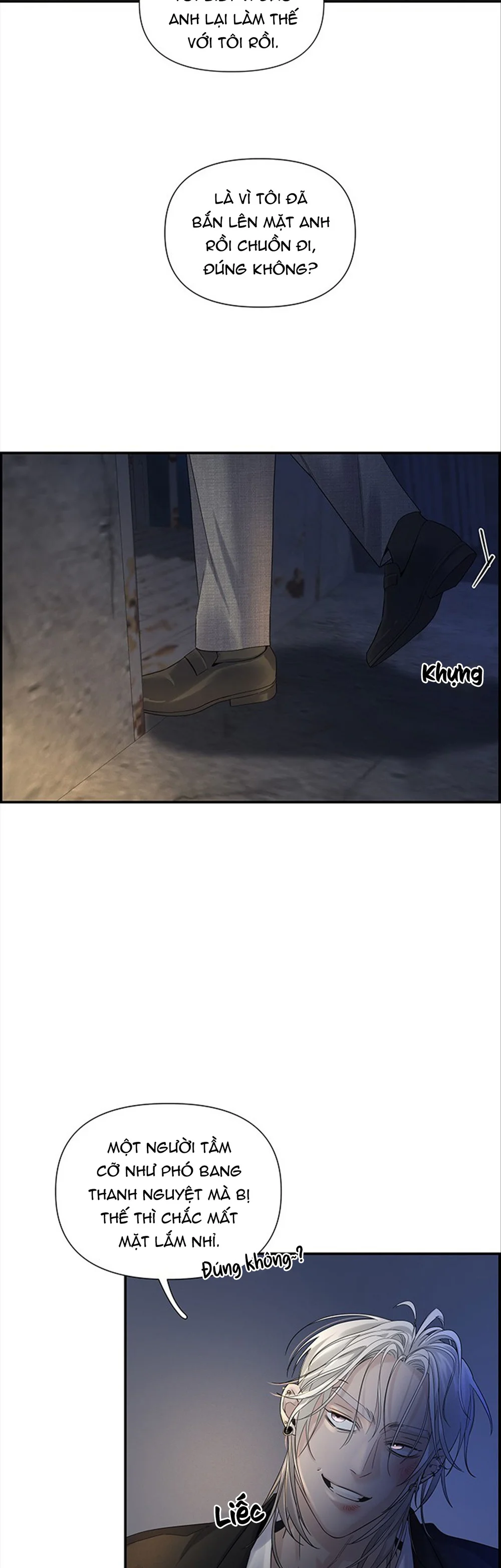 Tuyển Tập Sẽ Chết Nếu Không Làm Tình Chapter 14 3DAYS - Next Chapter 15 3DAYS