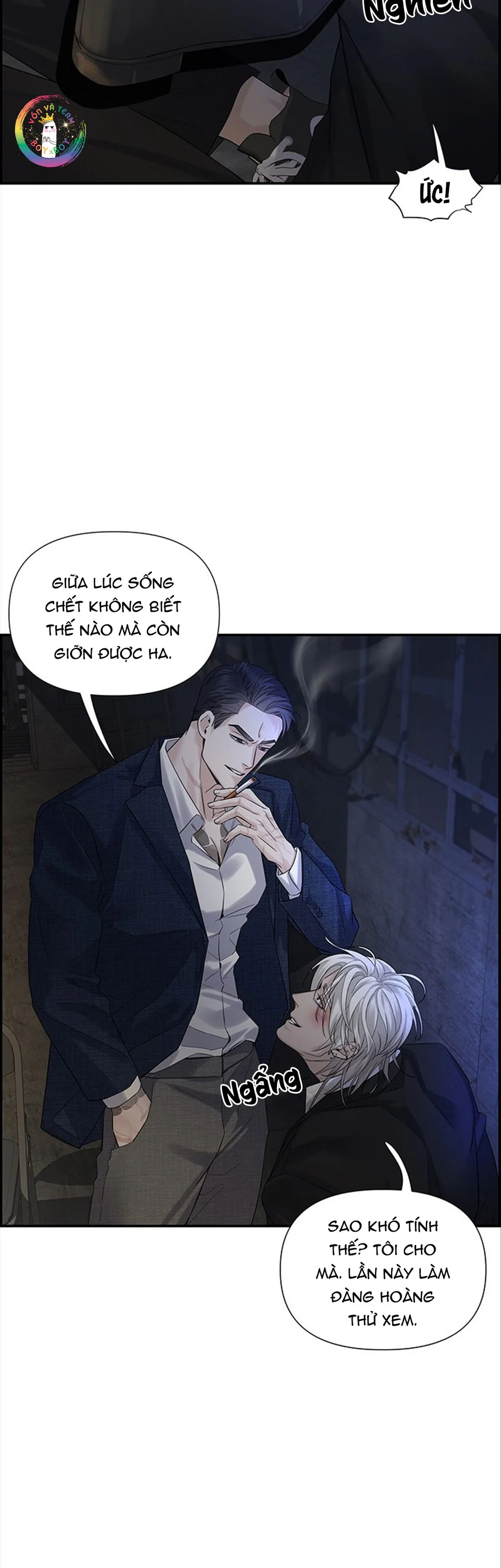 Tuyển Tập Sẽ Chết Nếu Không Làm Tình Chapter 14 3DAYS - Next Chapter 15 3DAYS