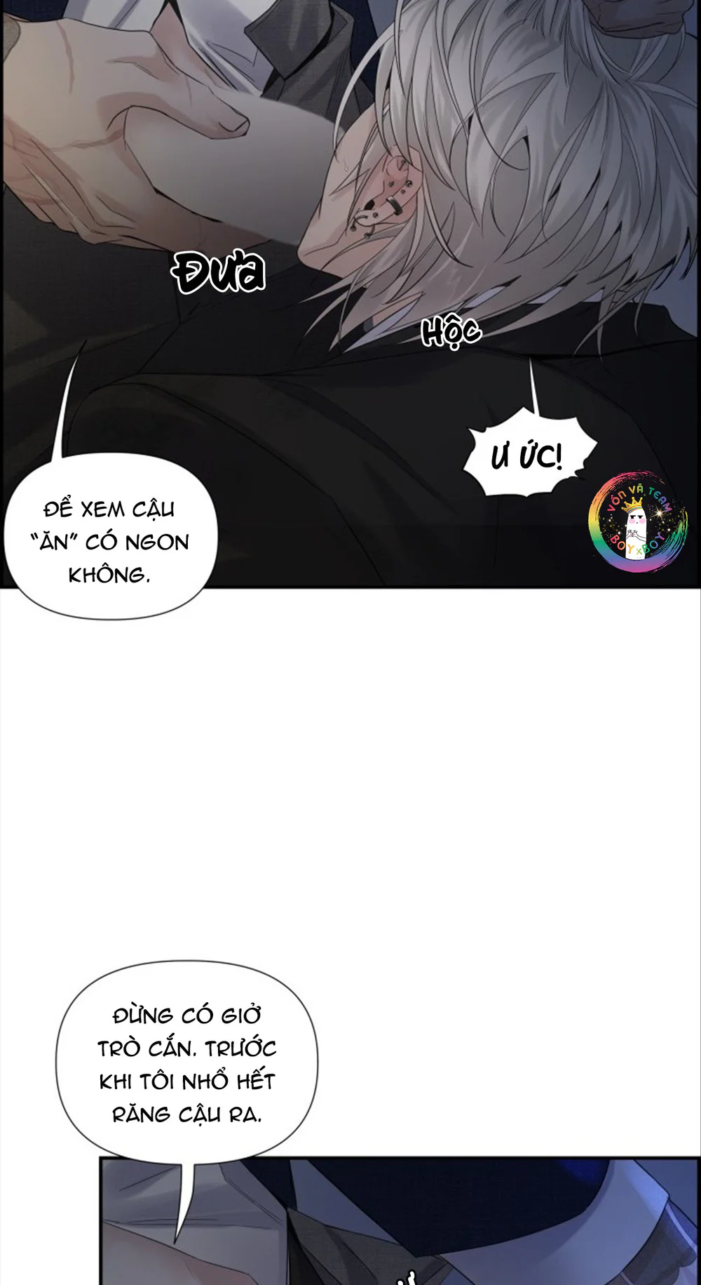 Tuyển Tập Sẽ Chết Nếu Không Làm Tình Chapter 14 3DAYS - Next Chapter 15 3DAYS