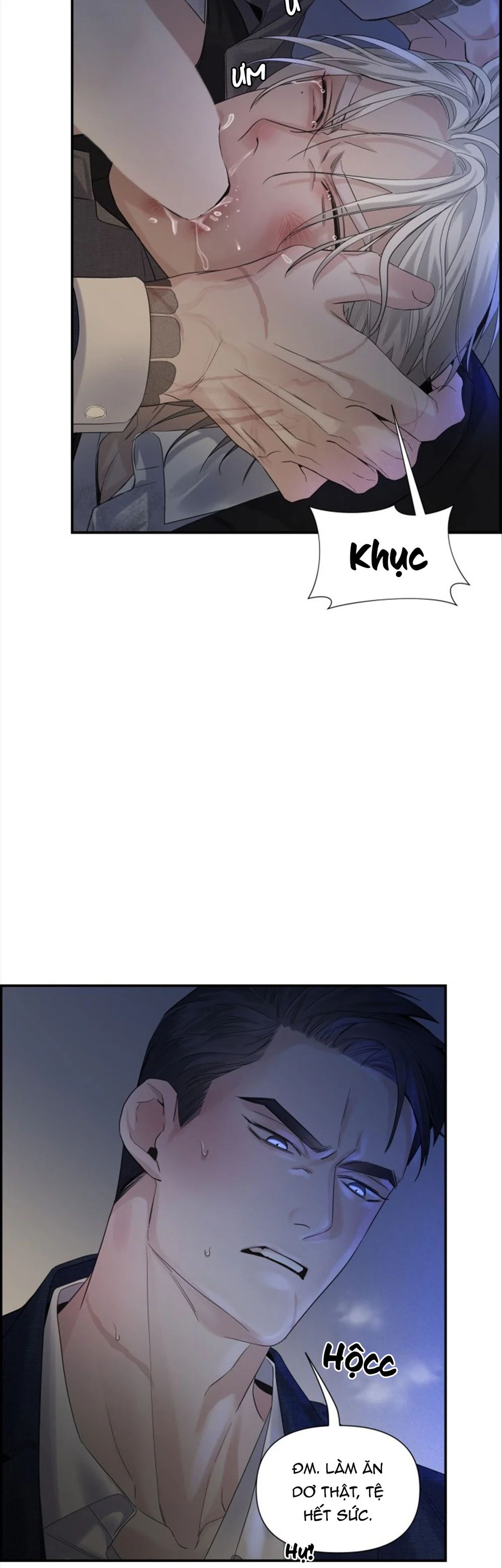 Tuyển Tập Sẽ Chết Nếu Không Làm Tình Chapter 14 3DAYS - Next Chapter 15 3DAYS