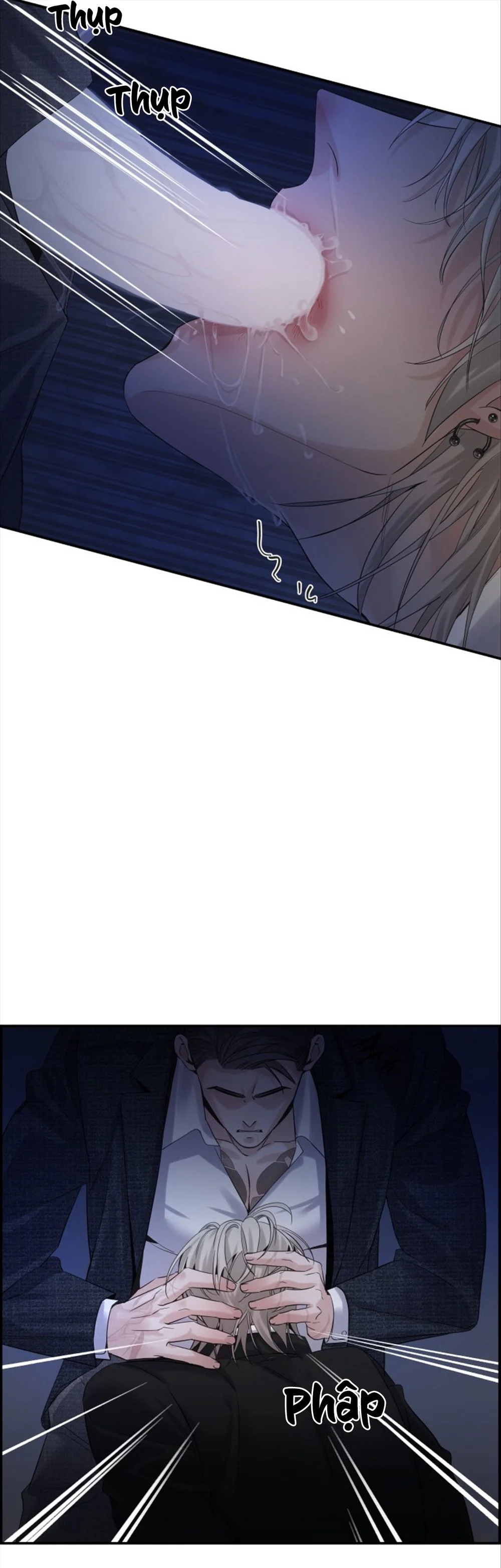 Tuyển Tập Sẽ Chết Nếu Không Làm Tình Chapter 14 3DAYS - Next Chapter 15 3DAYS