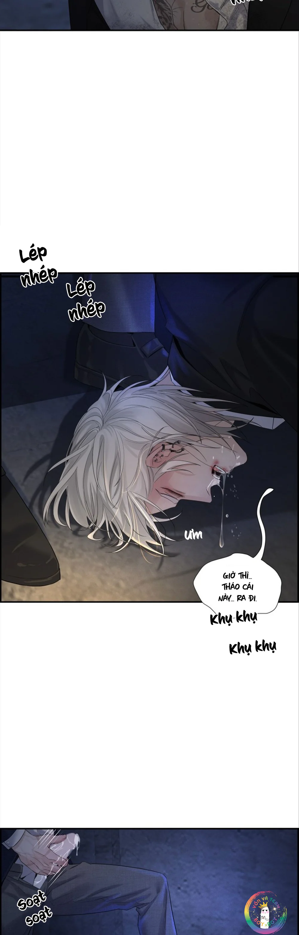 Tuyển Tập Sẽ Chết Nếu Không Làm Tình Chapter 14 3DAYS - Next Chapter 15 3DAYS