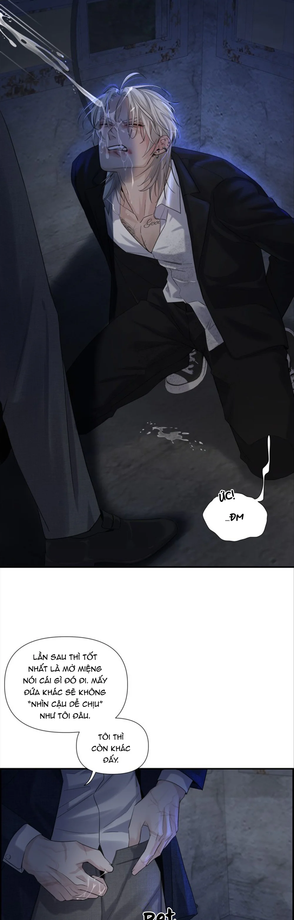 Tuyển Tập Sẽ Chết Nếu Không Làm Tình Chapter 14 3DAYS - Next Chapter 15 3DAYS