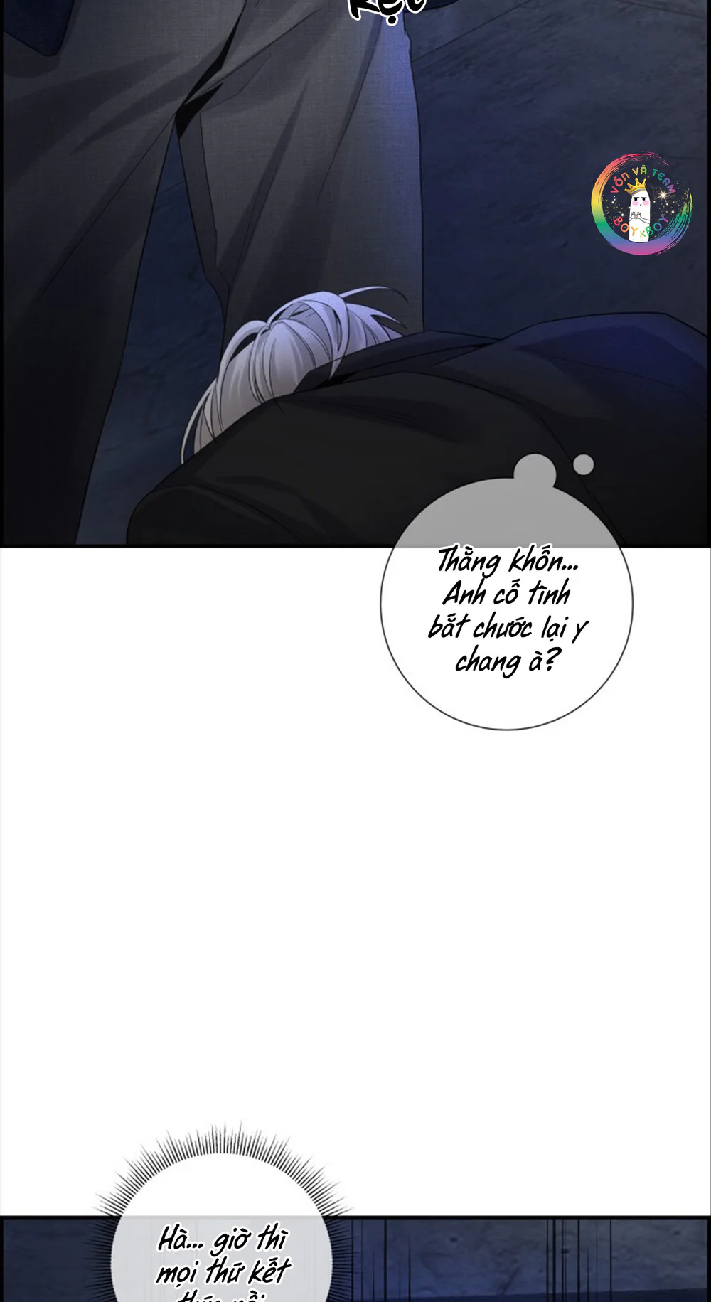 Tuyển Tập Sẽ Chết Nếu Không Làm Tình Chapter 14 3DAYS - Next Chapter 15 3DAYS