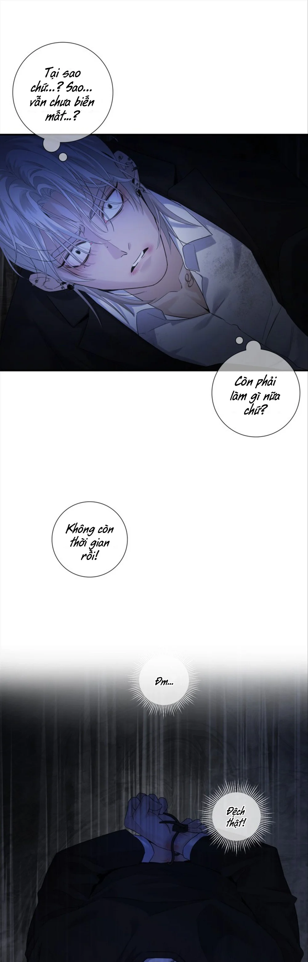 Tuyển Tập Sẽ Chết Nếu Không Làm Tình Chapter 14 3DAYS - Next Chapter 15 3DAYS