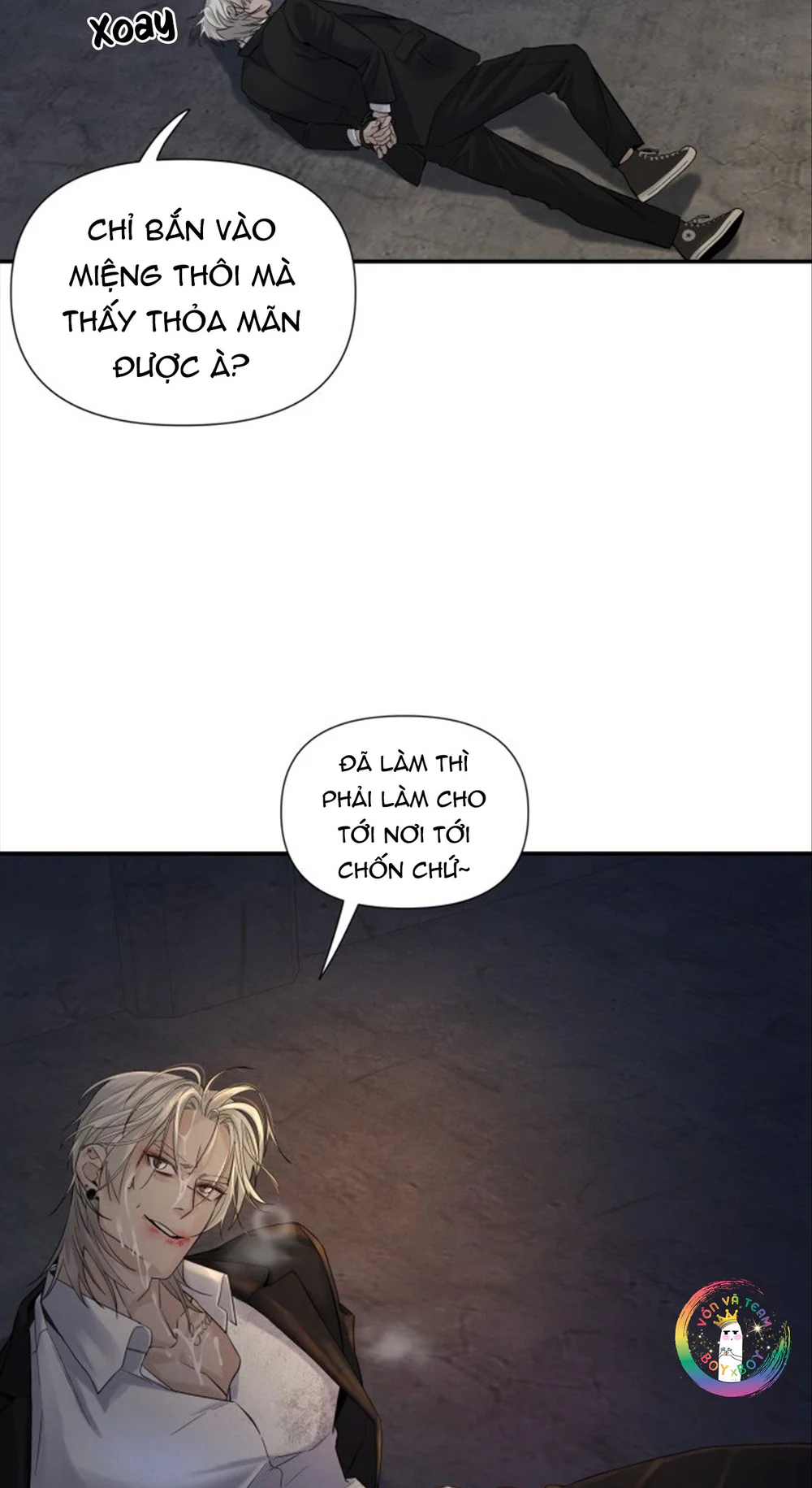 Tuyển Tập Sẽ Chết Nếu Không Làm Tình Chapter 14 3DAYS - Next Chapter 15 3DAYS