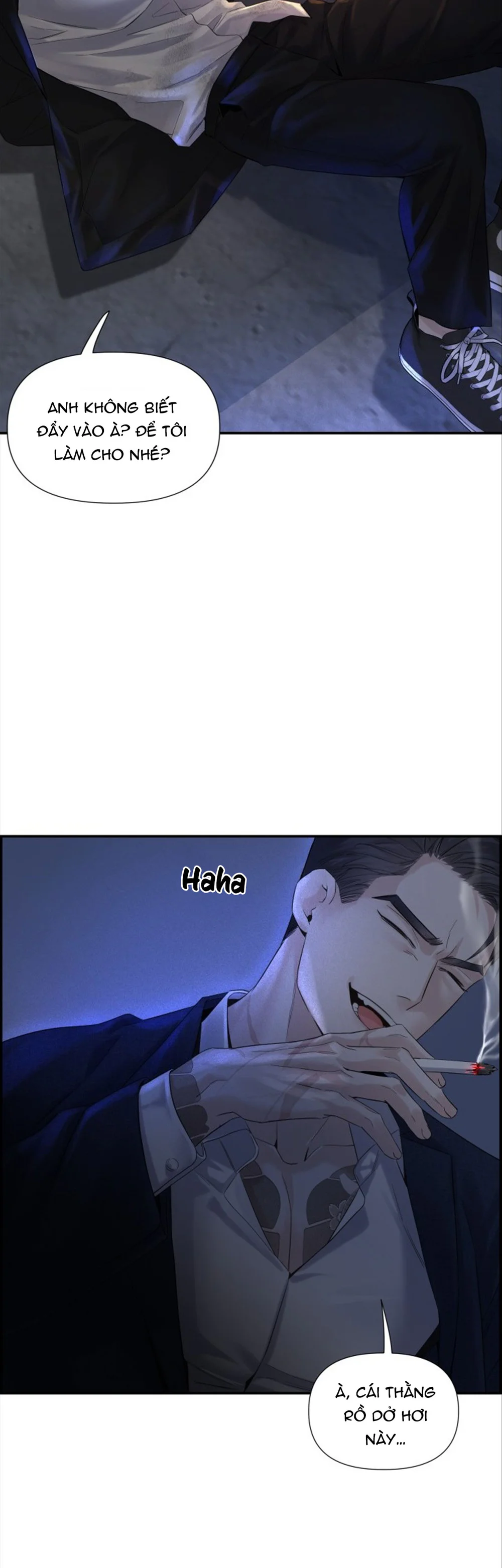 Tuyển Tập Sẽ Chết Nếu Không Làm Tình Chapter 14 3DAYS - Next Chapter 15 3DAYS