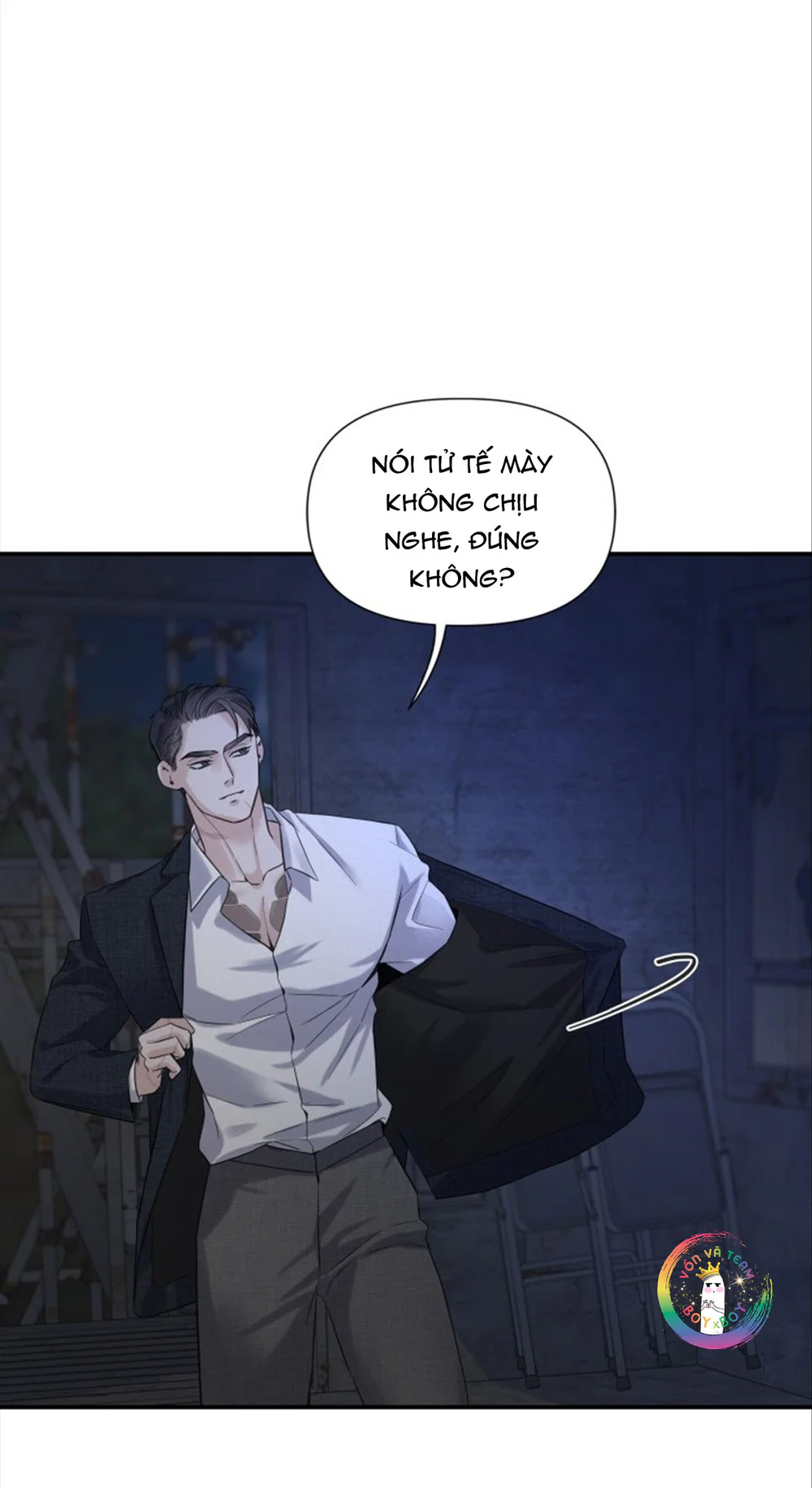 Tuyển Tập Sẽ Chết Nếu Không Làm Tình Chapter 14 3DAYS - Next Chapter 15 3DAYS