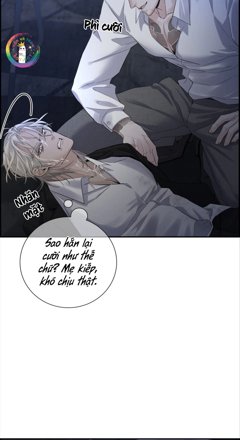 Tuyển Tập Sẽ Chết Nếu Không Làm Tình Chapter 14 3DAYS - Next Chapter 15 3DAYS