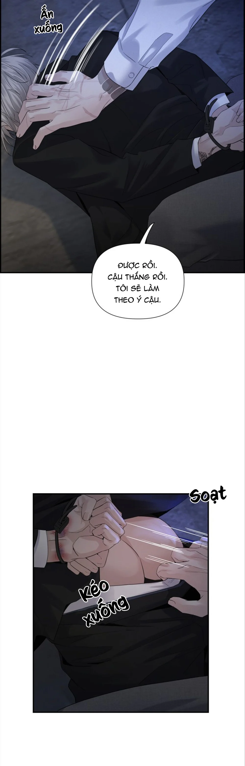 Tuyển Tập Sẽ Chết Nếu Không Làm Tình Chapter 14 3DAYS - Next Chapter 15 3DAYS