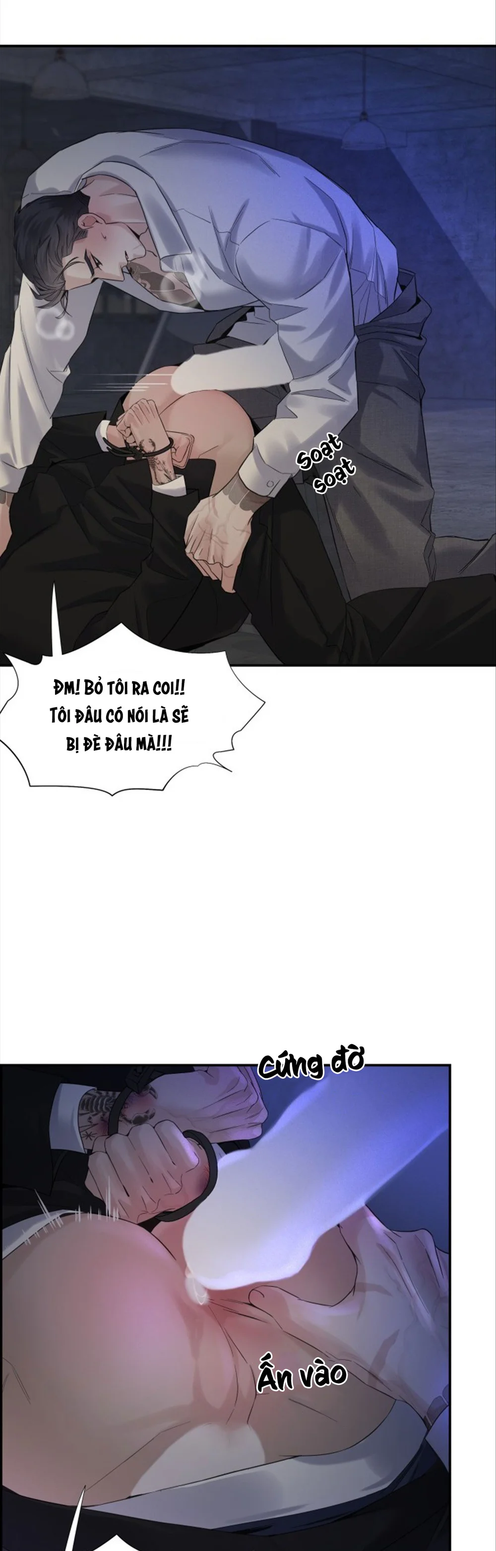 Tuyển Tập Sẽ Chết Nếu Không Làm Tình Chapter 14 3DAYS - Next Chapter 15 3DAYS