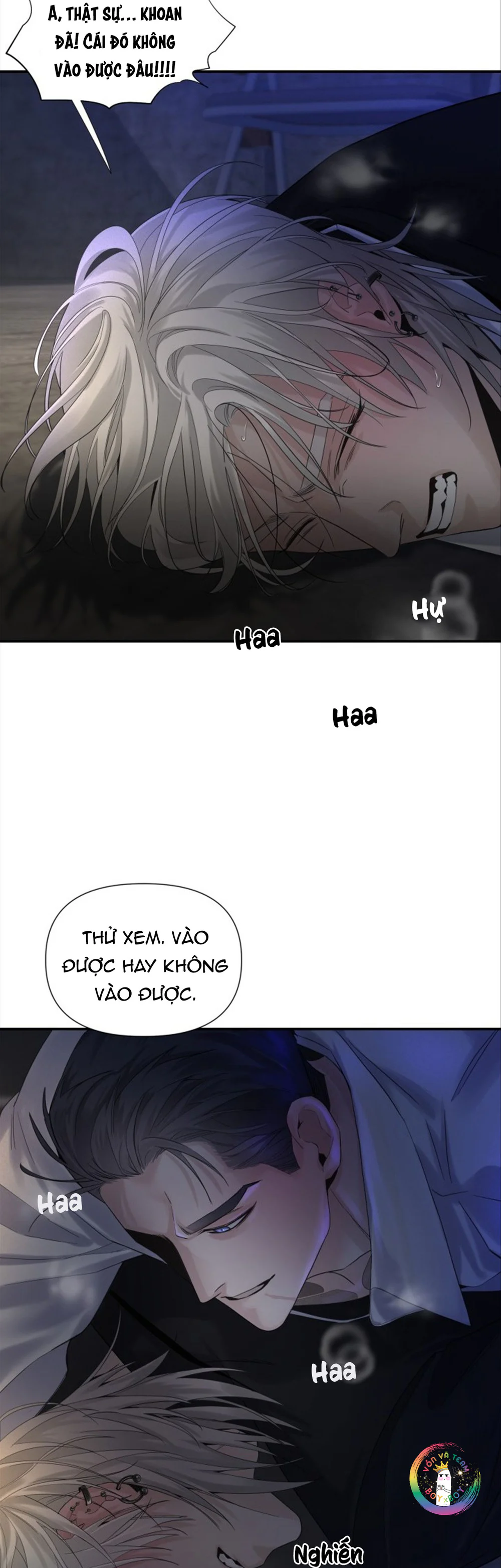 Tuyển Tập Sẽ Chết Nếu Không Làm Tình Chapter 14 3DAYS - Next Chapter 15 3DAYS