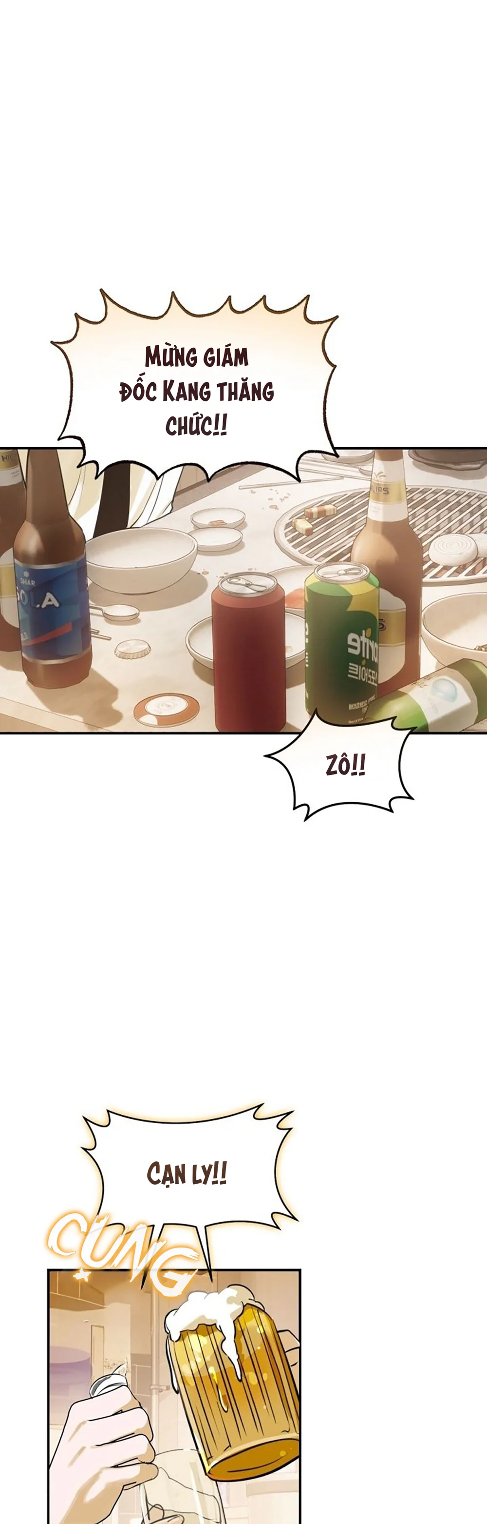 Day 8 Chapter 1 Làm quả lọ - Next Chapter 2