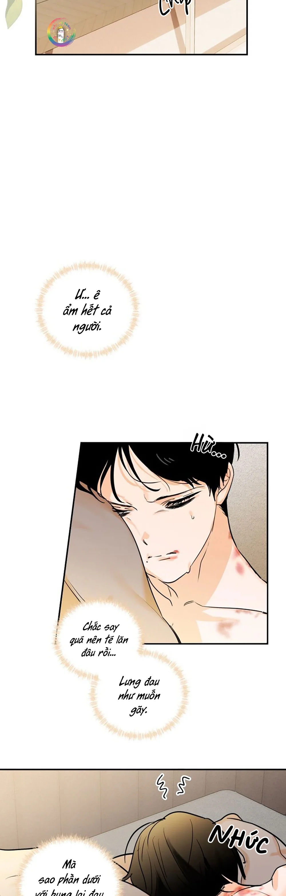 Day 8 Chapter 1 Làm quả lọ - Next Chapter 2