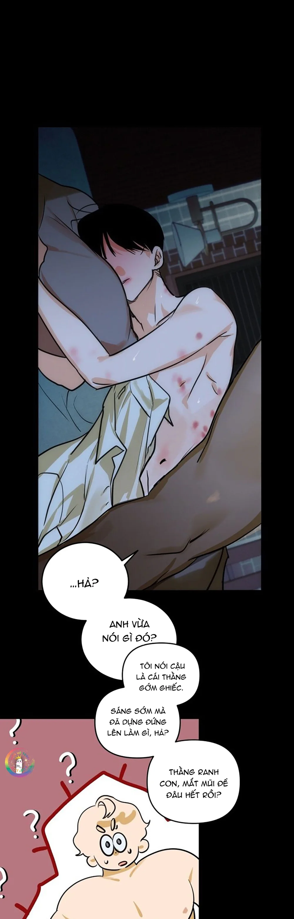 Day 8 Chapter 1 Làm quả lọ - Next Chapter 2