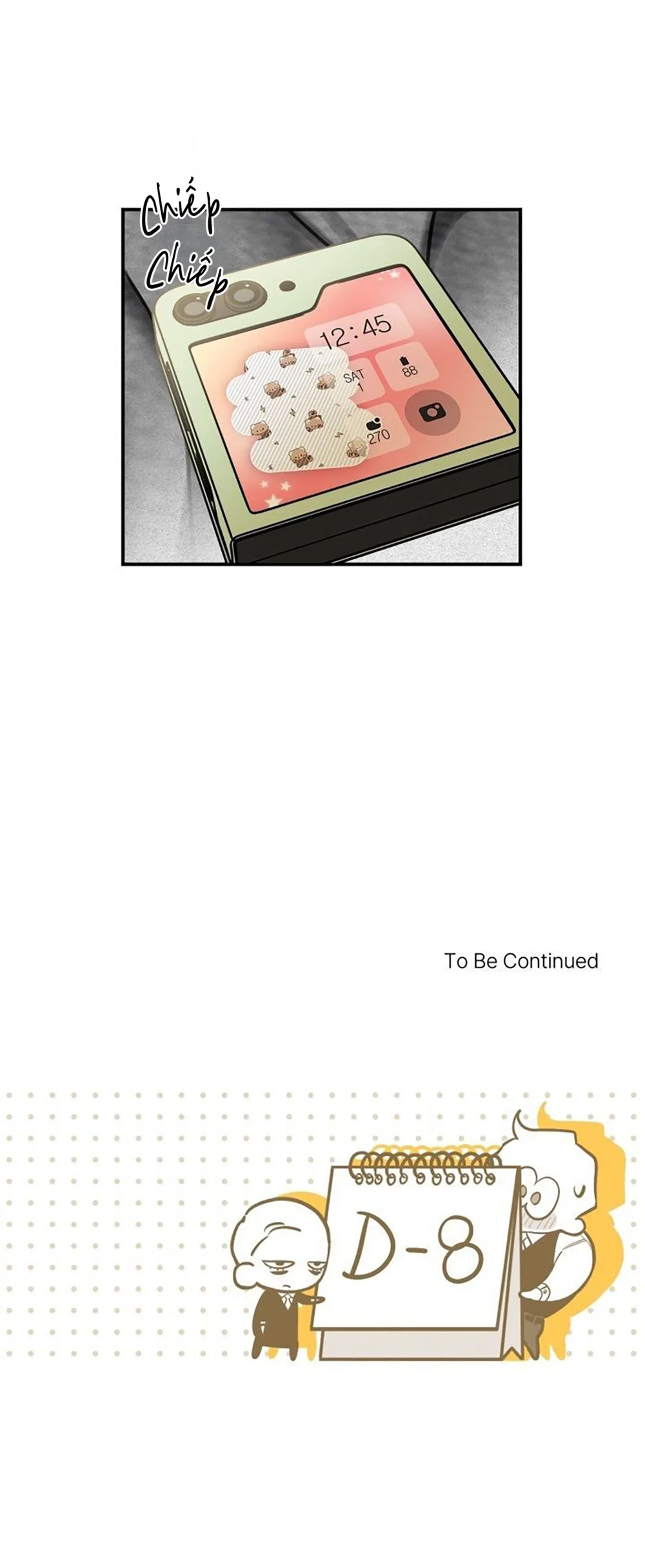 Day 8 Chapter 1 Làm quả lọ - Next Chapter 2