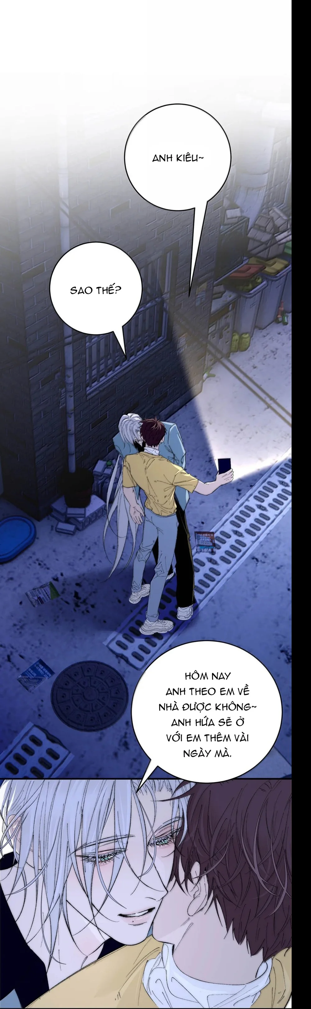 Mỗi Ngày Đều Muốn Tên Hoàng Tử Yandere Nhục Mặt Chapter 41 - Next Chapter 42