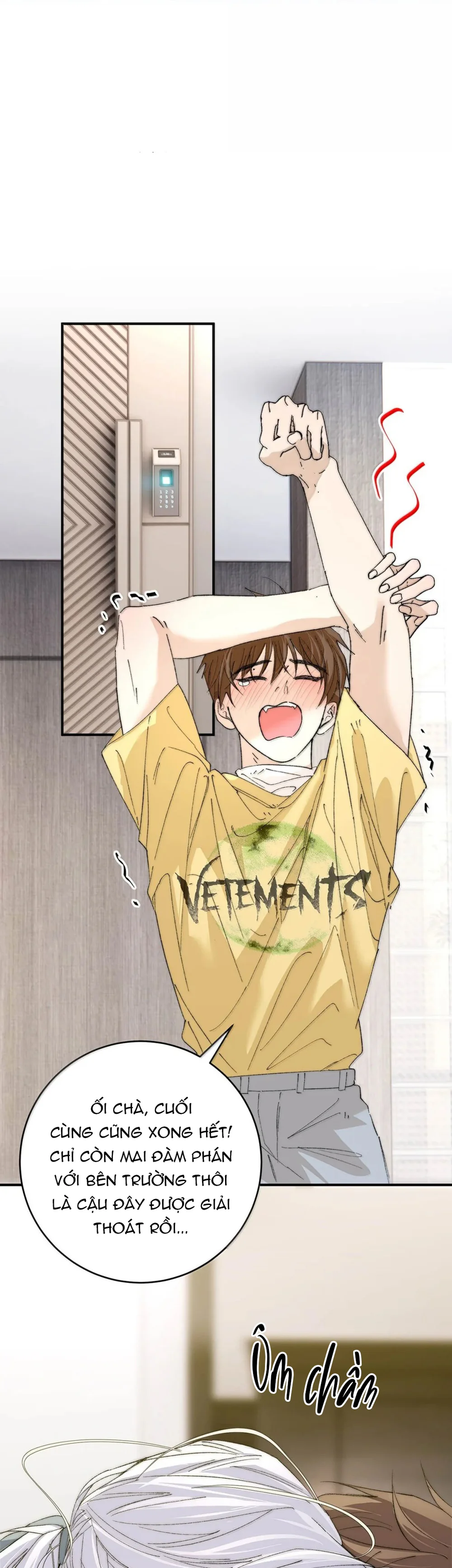 Mỗi Ngày Đều Muốn Tên Hoàng Tử Yandere Nhục Mặt Chapter 41 - Next Chapter 42