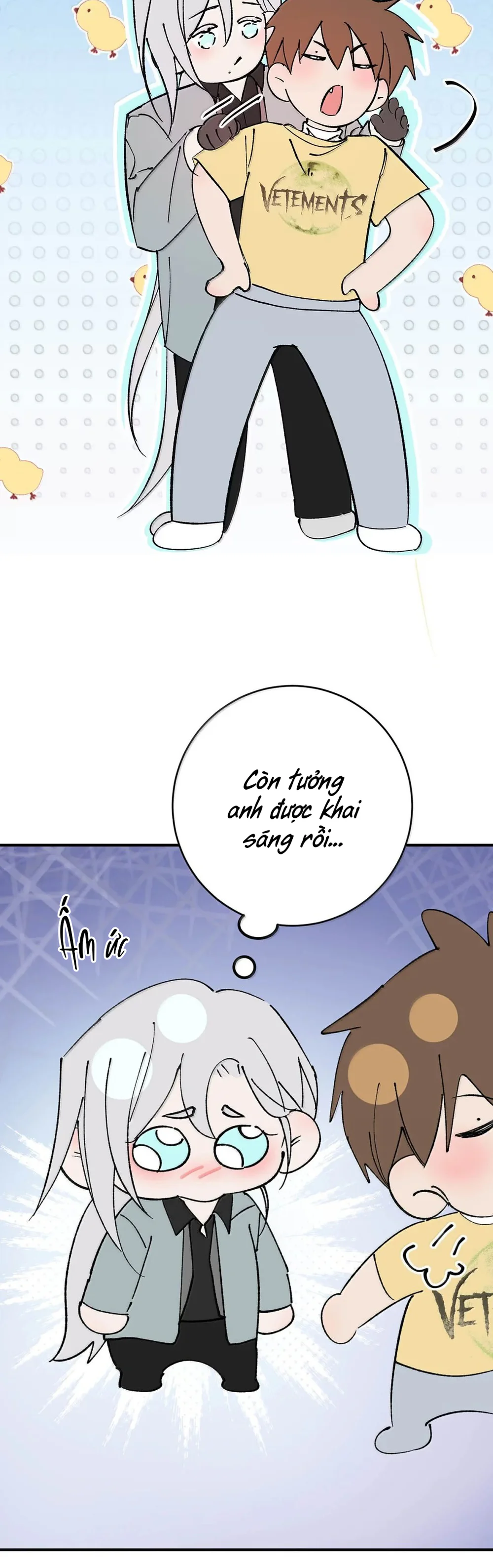 Mỗi Ngày Đều Muốn Tên Hoàng Tử Yandere Nhục Mặt Chapter 41 - Next Chapter 42