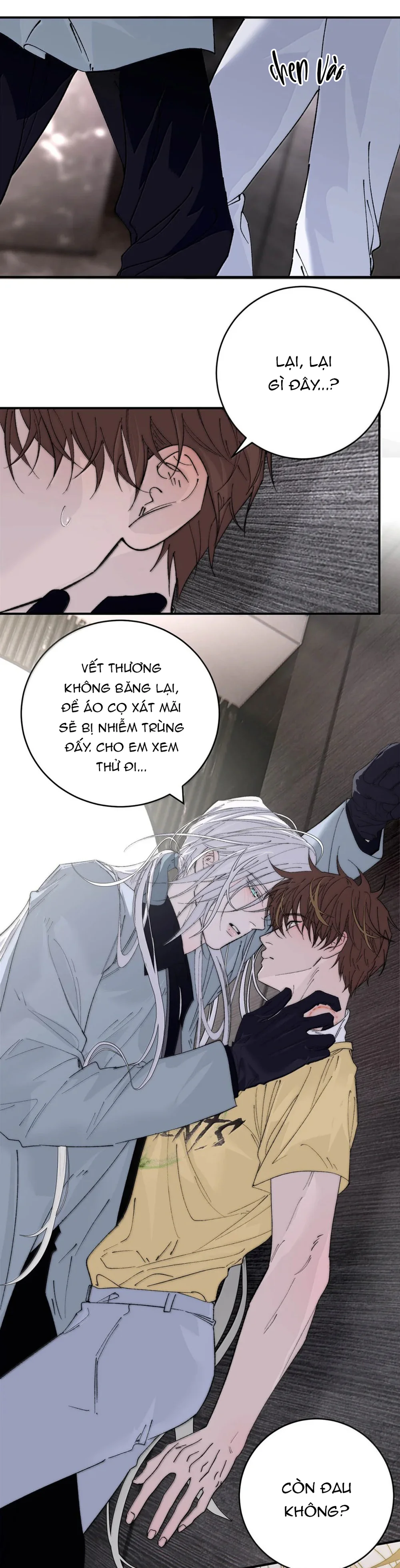 Mỗi Ngày Đều Muốn Tên Hoàng Tử Yandere Nhục Mặt Chapter 41 - Next Chapter 42