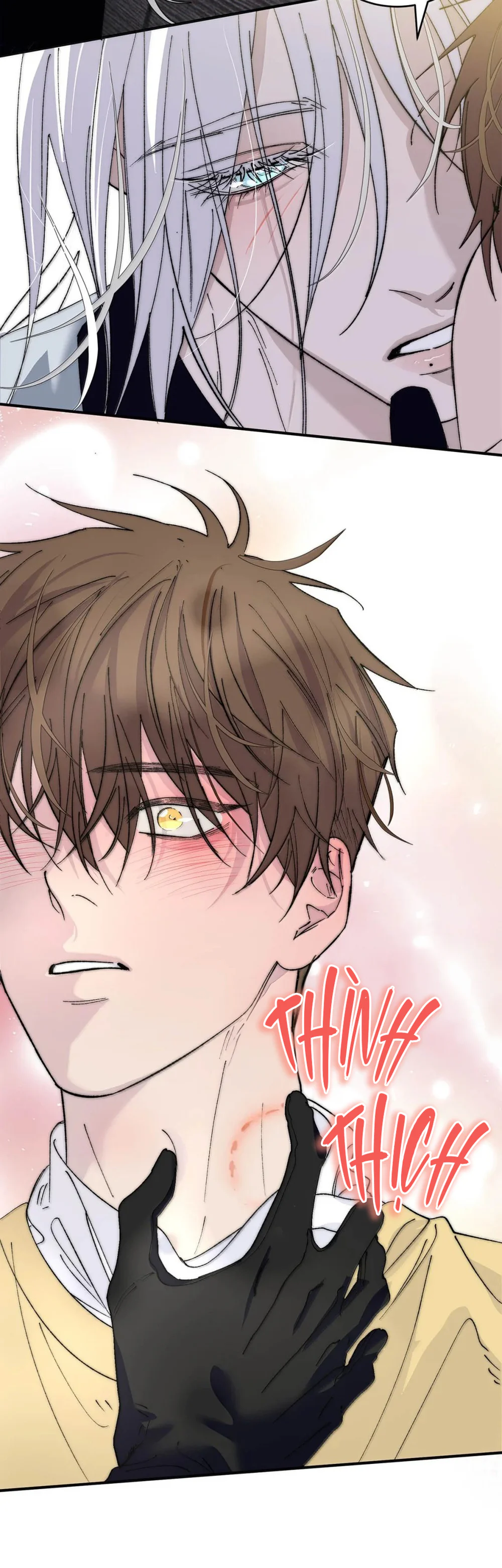 Mỗi Ngày Đều Muốn Tên Hoàng Tử Yandere Nhục Mặt Chapter 41 - Next Chapter 42