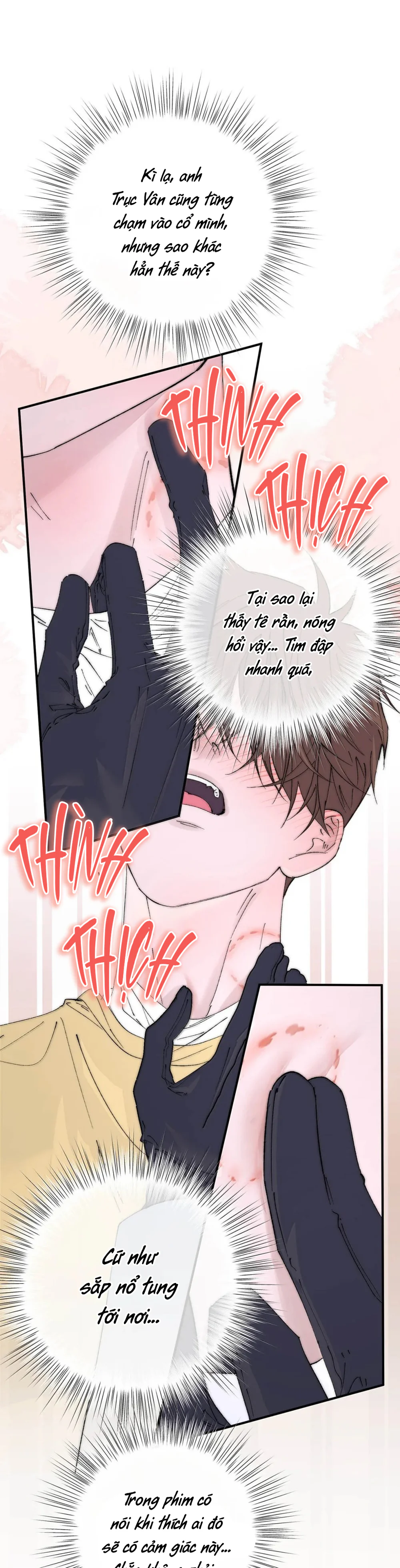 Mỗi Ngày Đều Muốn Tên Hoàng Tử Yandere Nhục Mặt Chapter 41 - Next Chapter 42