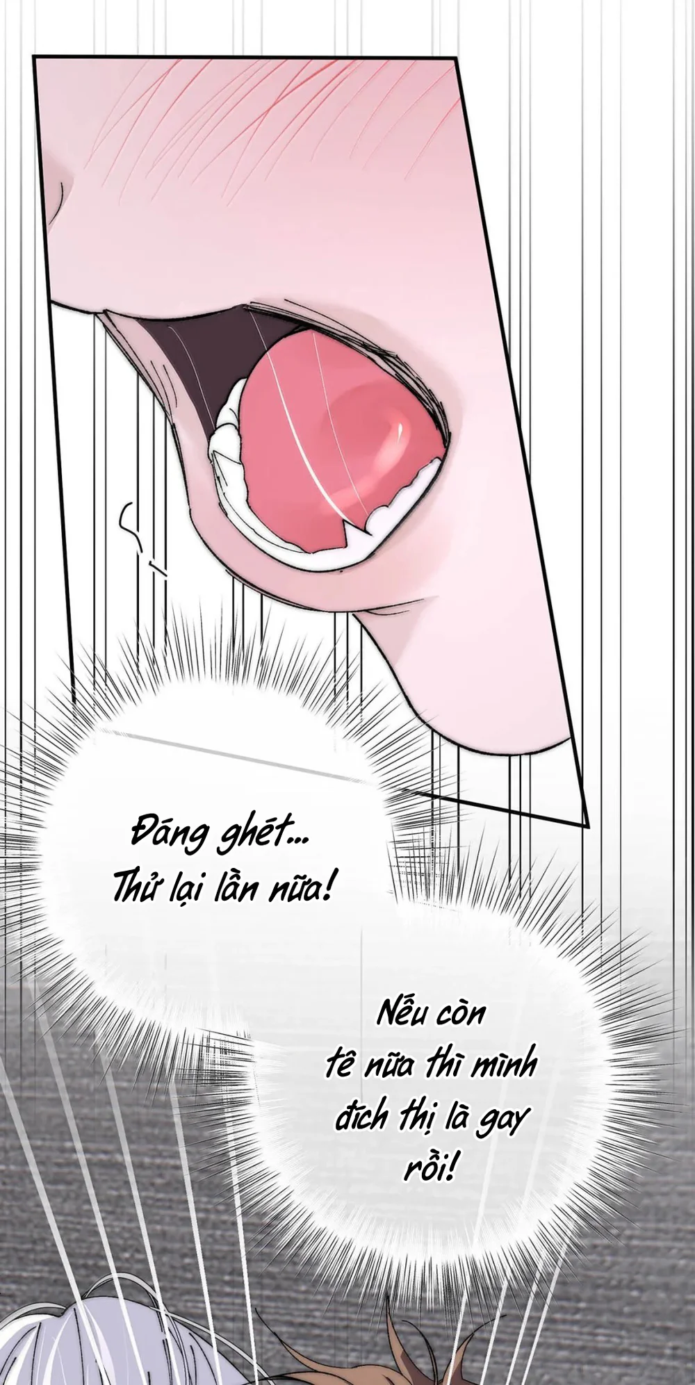 Mỗi Ngày Đều Muốn Tên Hoàng Tử Yandere Nhục Mặt Chapter 41 - Next Chapter 42