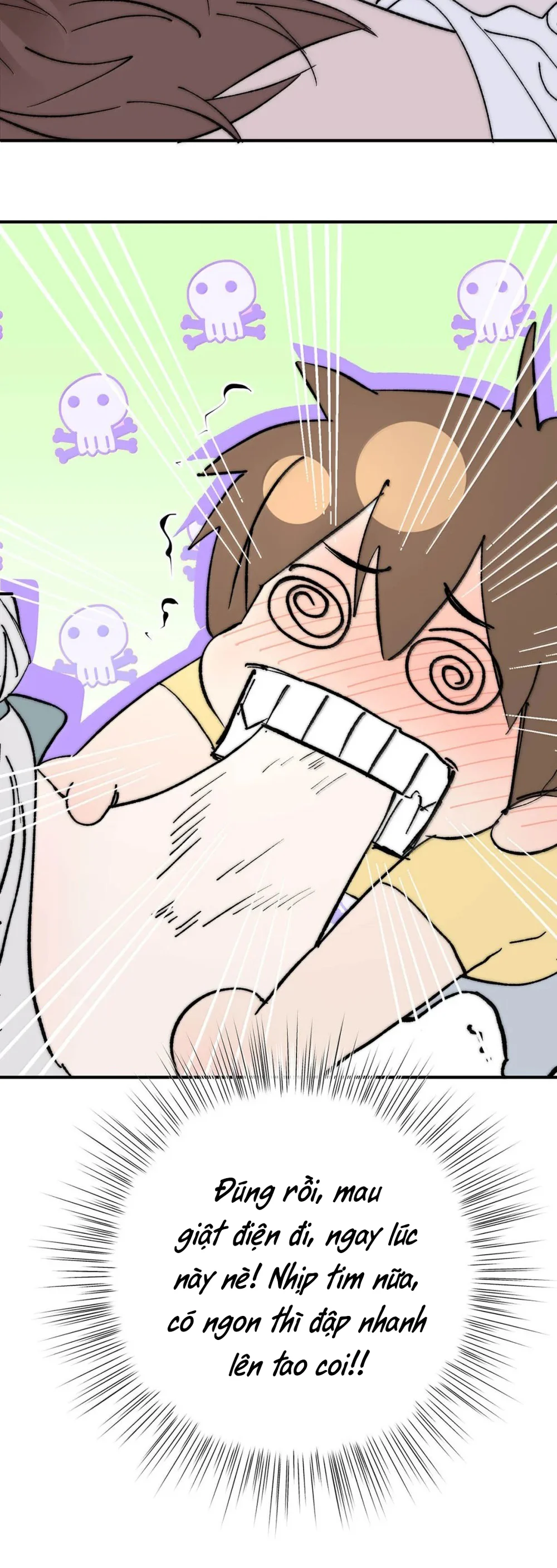 Mỗi Ngày Đều Muốn Tên Hoàng Tử Yandere Nhục Mặt Chapter 41 - Next Chapter 42