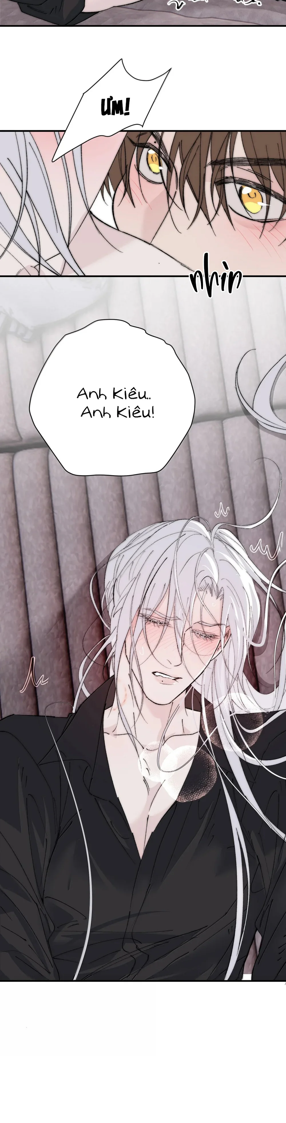 Mỗi Ngày Đều Muốn Tên Hoàng Tử Yandere Nhục Mặt Chapter 41 - Next Chapter 42