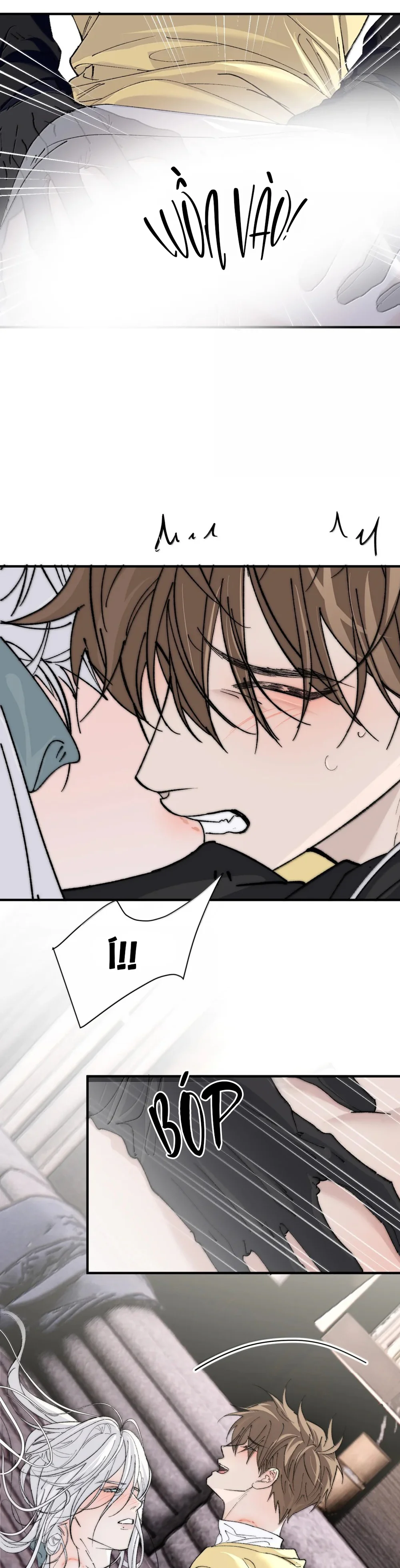 Mỗi Ngày Đều Muốn Tên Hoàng Tử Yandere Nhục Mặt Chapter 41 - Next Chapter 42