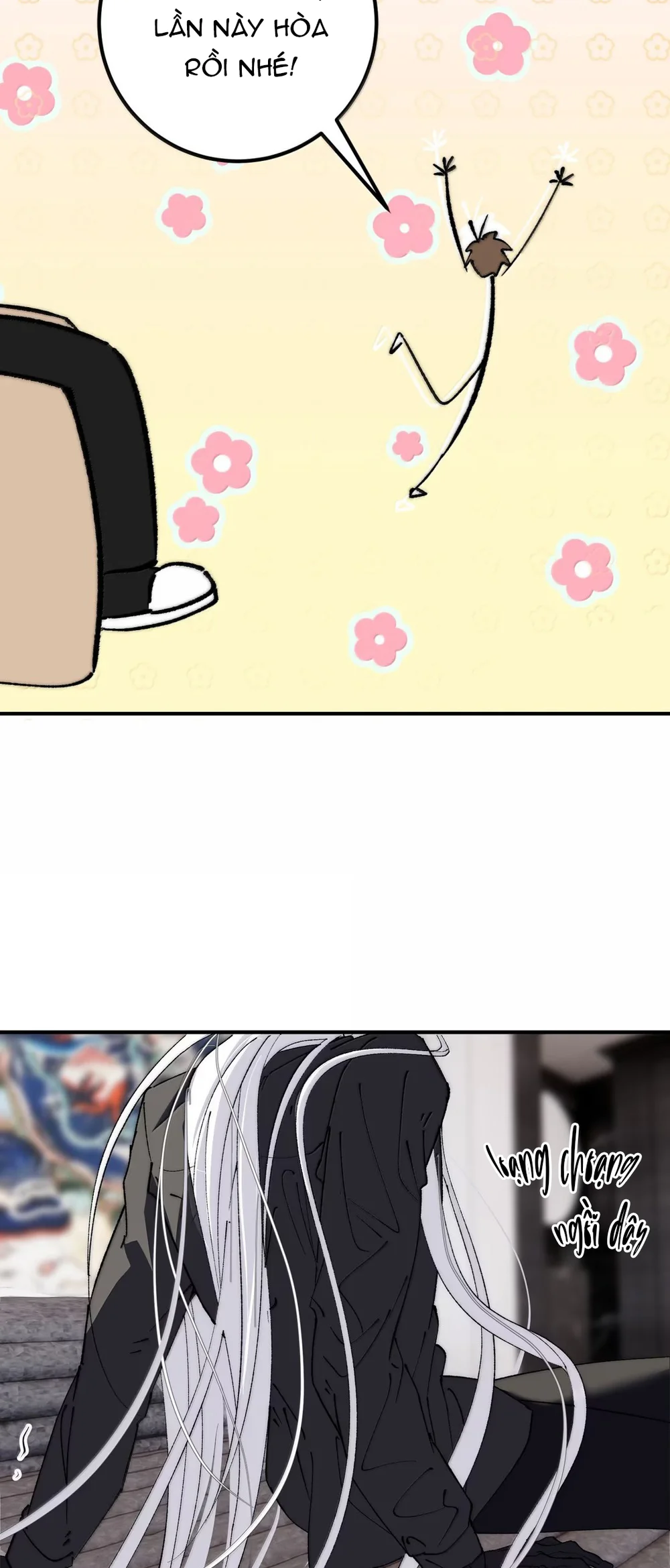 Mỗi Ngày Đều Muốn Tên Hoàng Tử Yandere Nhục Mặt Chapter 41 - Next Chapter 42