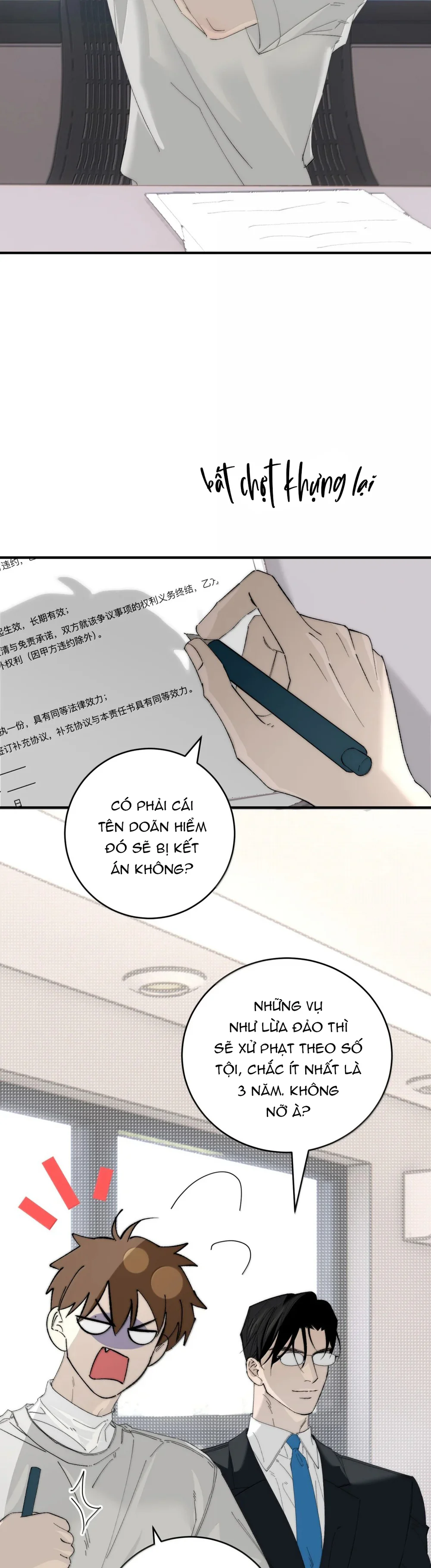Mỗi Ngày Đều Muốn Tên Hoàng Tử Yandere Nhục Mặt Chapter 41 - Next Chapter 42