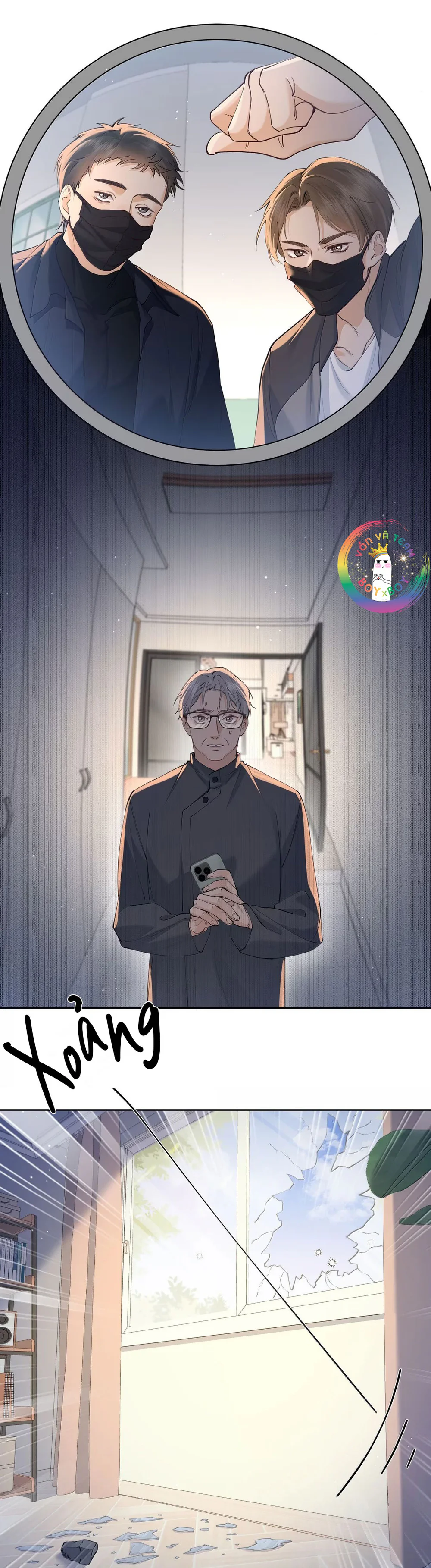 ĐÓI KHÁT Chapter 35 - Next 