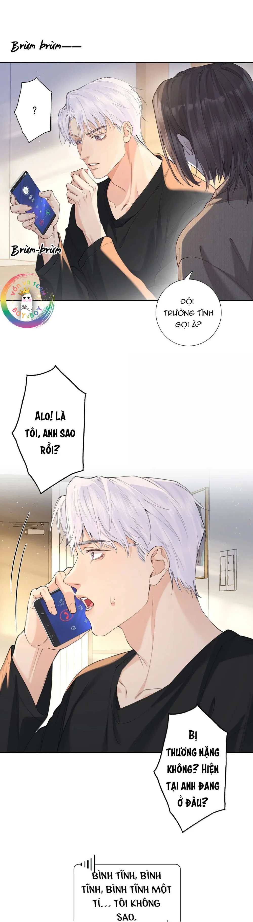 ĐÓI KHÁT Chapter 35 - Next 