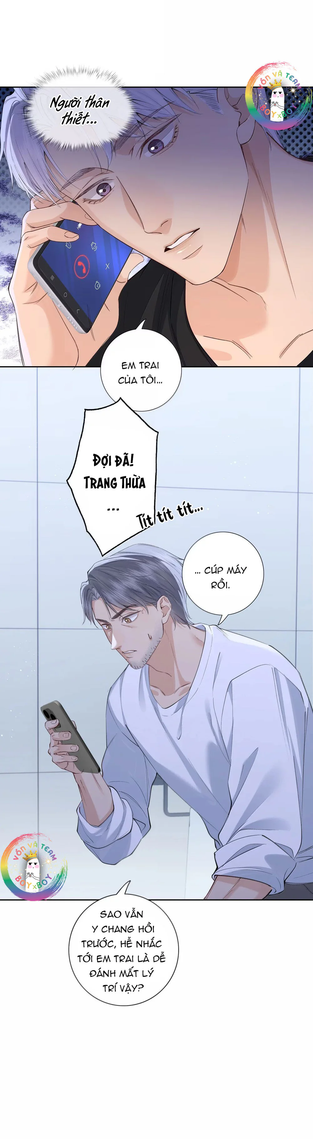 ĐÓI KHÁT Chapter 35 - Next 