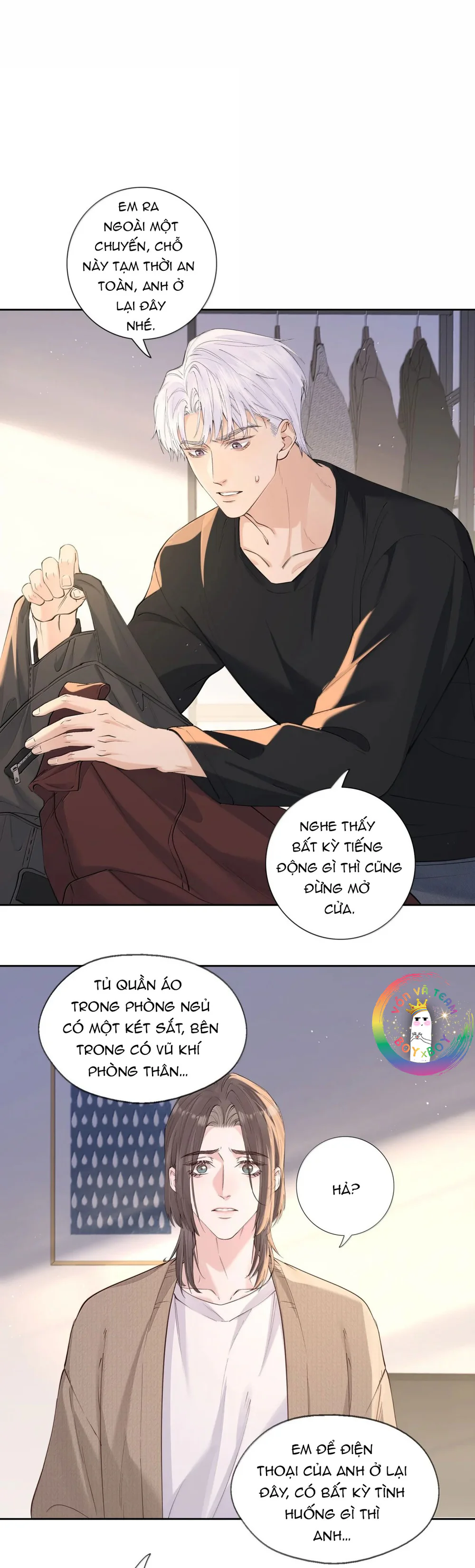 ĐÓI KHÁT Chapter 35 - Next 