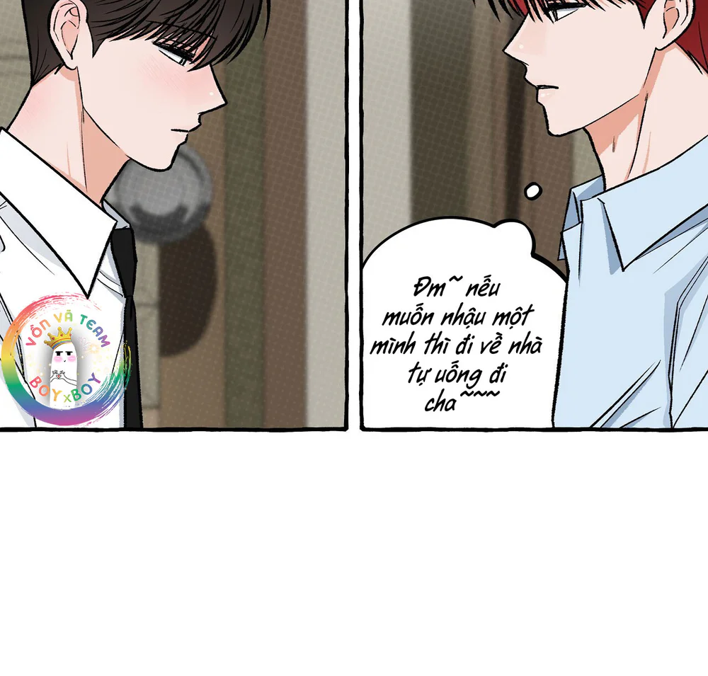 Văn Phòng Không Lãng Mạn Chapter 9 - Next Chapter 10 Sì đầu te