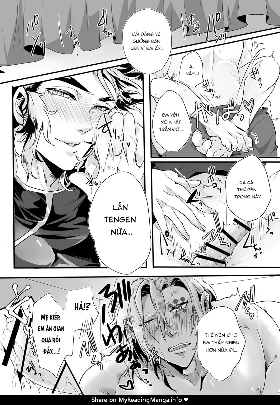 XÉ TÚI MÙ Chapter 8 Túi KnY - Next 