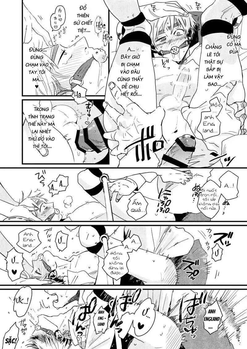 BÊ ĐÊ ÉT MỜ Chapter 5 - Next 