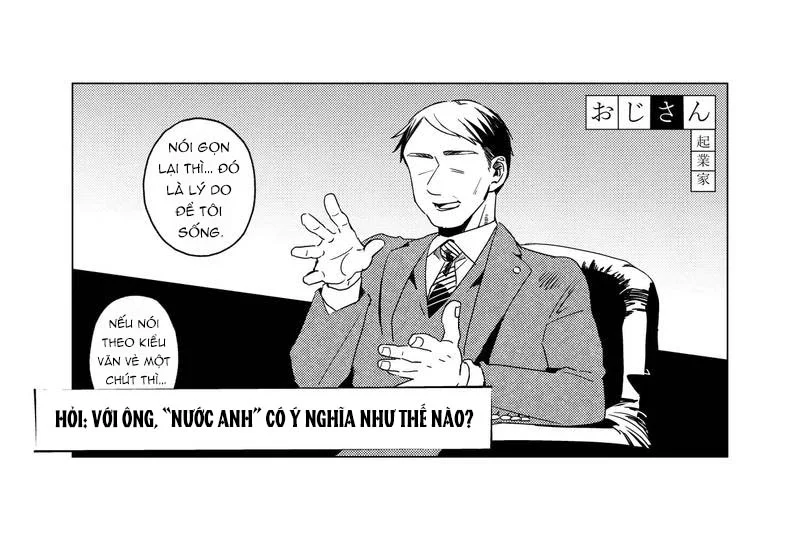 BÊ ĐÊ ÉT MỜ Chapter 5 - Next 