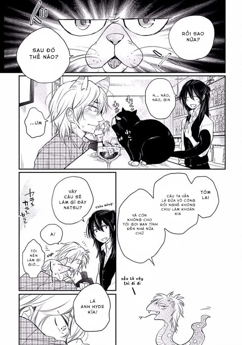 Ở Đây Có Séc Thú Hoặc Nhân Thú Chapter 1 - Next 